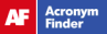 Словарь иностранных сокращений Acronym finder